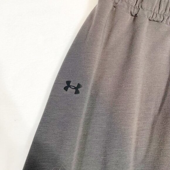 Under Armour elastic waist pull on drop crotch joggers sweatpants - XS‎ - Picture 2 of 8